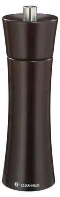 Produktbild von Zassenhaus Salzmühle FRANKFURT 18 cm wenge 21165 4006528021165