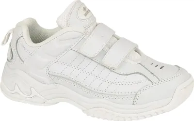 Obrázok produktu pre Mirak Contender Dámske tenisky na suchý zips FS928 (45 EU) (White)