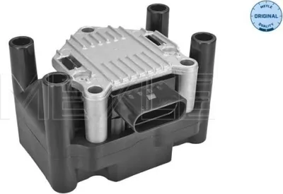 Produktbild von MEYLE 114 885 0007 Zündspule für VW Golf IV Schrägheck (1J1) GOLF VI (5K1) Golf V Schrägheck (1K1) POLO (9N) Polo Schrägheck (6R1, 6C1)