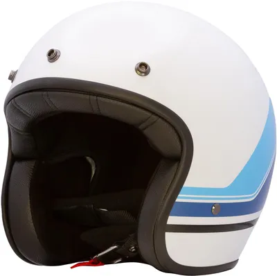 Immagine prodotto di Casco jet Merlin Blackbird Aero, M (57/58)
