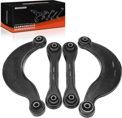 Productafbeelding van Frankberg 4-del. draagarmset achteras onder voor Ford C-Max Focus II 1998-2012