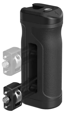 Image de Poignée latérale mini - Vis 1/4"-20 - Griffe froide - Hauteur réglable - Charge max 10 kg