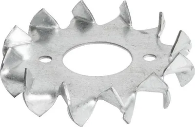 Produktbild von Doppelseitiger Zahnring 48X17X1.0 - Lb Pzd1