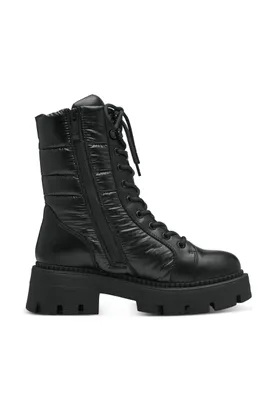 Produktbild von Tamaris Damen Elegante Stiefelette 1-26232-41 Schwarz