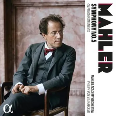 Obrázek produktu pro Mahler: Symfonie č. 5