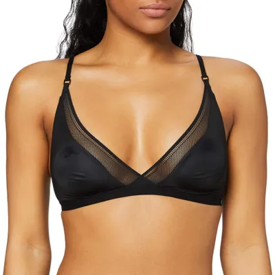 Produktbild von Sloggi S Symmetry N, Farbe: Black 04/0004, Größe: 70B BH ohne Bügel