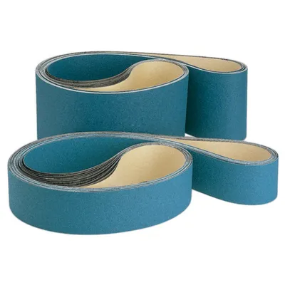 Produktbild von Forum Schleifband Zirkon 30 x 533 mm K 80