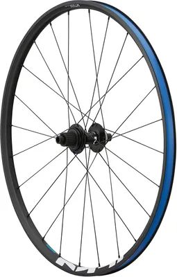 Produktbild von Shimano WH-MT501 29/28" (622 mm) Scheibenbremsen 12x148 Micro Spline Center Lock 21 mm Hinterrad