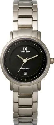 Productafbeelding van Danish Design - IV63Q717 - Armbanduhr - Damen - Quarz - Titanium