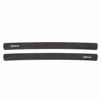 Produktbild von Lenker Abdeckung 400 mm schwarz pro Paar