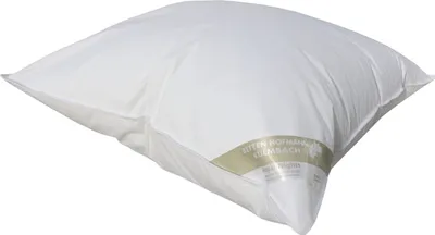 Produktbild von Betten Hofmann Basic Allergiker Kopfkissen Faserkissen 80x80 cm Hohlfaser 850 g