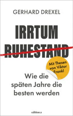Produktbild von Irrtum Ruhestand
