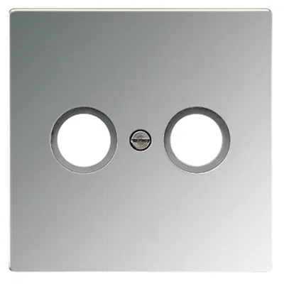 Produktbild von Jung GCR2990TV Abdeckung für Antennen-Steckdose