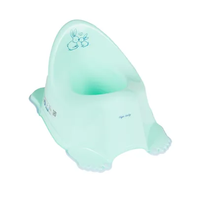 Immagine prodotto di Vasino Tega Baby -, Motivo:Coniglietto - verde menta