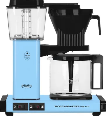 Obrázek produktu pro Moccamaster KBG 741 AO Poloautomatické Kávovar na překapávanou kávu 1,25 l