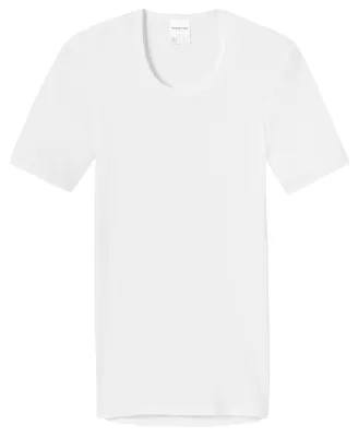 Produktbild von Schiesser Shirt Halbarm Herren Original Doppelripp, Größe:10=4XL