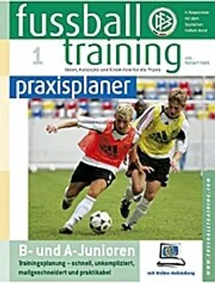 Produktbild von B- und A-Junioren