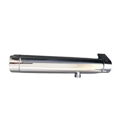 Produktbild von Grohe Grohtherm 2000 Thermostat-Brausebatterie Wandmontage mit Ablage chrom - 34469001