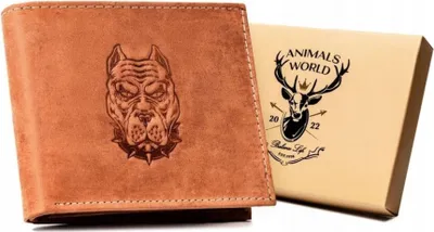Immagine prodotto di Portafogli always wild DHN992CHMDOG67684