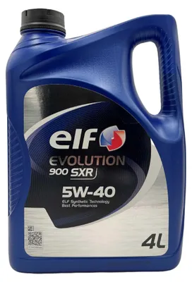 Produktbild von Elf Evolution 900 SXR 5W-40 4 Liter