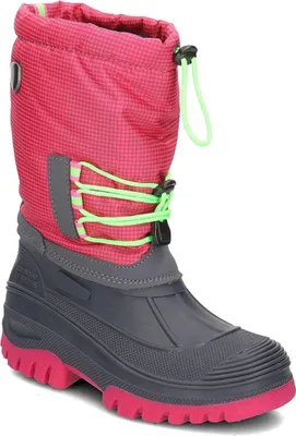 Produktbild von Kids Ahto WP Snow Boots pink fluo (B351) 41