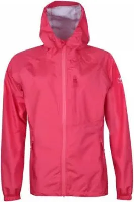 Produktbild von Witeblaze CAMA Regenjacke Kapuzenjacke Funktionsjacke Damen pink L