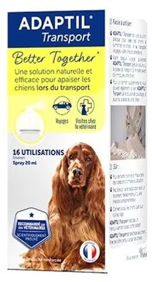 Produktbild von Adaptil Hundetransportspray - CEVA