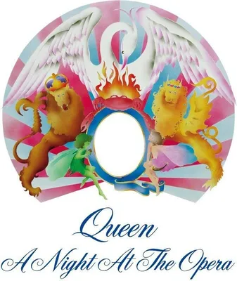 Produktbild von Queen-A Night At The Opera (Limited Black Vinyl)