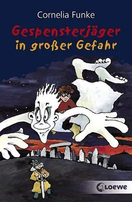 Produktbild von Gespensterjäger in großer Gefahr (Band 4)