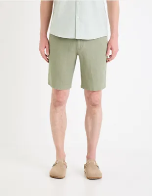 Produktbild von Celio Leinenshorts Dolinusbm 1143379__38