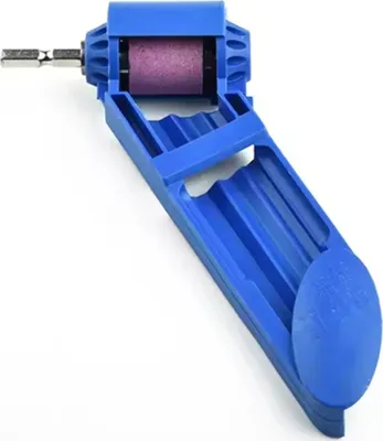 Immagine prodotto di Affilatore portatile per punte - Blu 12,5mm KP36849