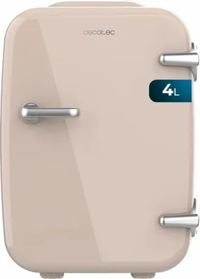 Produktbild von Mini-Kühlschrank Cecotec Habana Creme
