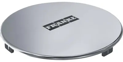 Obrázok produktu pre Franke Príslušenstvo - Krytka ventilu, nerezová 112.0539.627