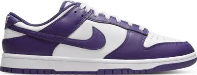 Produktbild von Nike Dunk Low Lila „Court Purple“, Größe: 43