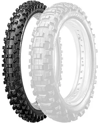 Immagine prodotto di Maxxis Maxxcross Mx-St M7332F + 60/100 - 12 Tt 36J Nhs Anteriore