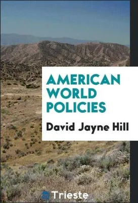 Produktbild von American world policies