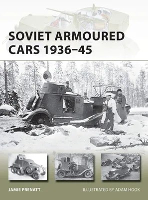 Obrázek produktu pro Soviet Armoured Cars 1936-45