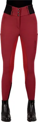 Produktbild von Euro Star Athletic Leanline Full Grip Reithose Für Damen  42  42