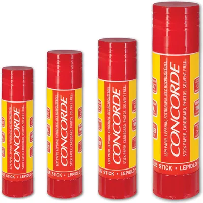 Produktbild von Concorde Klebestifte - 15 g