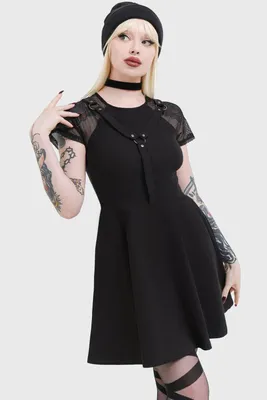 Produktbild von KILLSTAR Minikleid - Night Dusk L