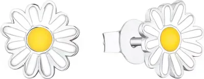 Produktbild von Prinzessin Lillifee 2035988 Ohrstecker Margeriten