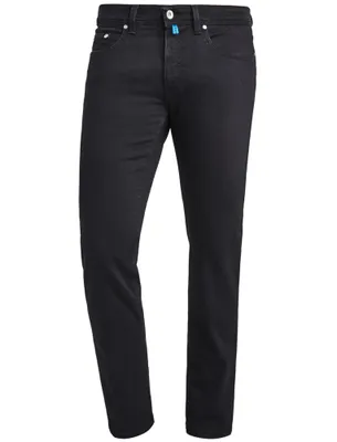 Produktbild von Pierre Cardin FUTUREFLEX black black denim 3451 8880.88 W33 / L34