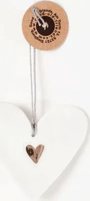 Produktbild von Herzgeschichte "Pusteblume/Goldenes Herz"
