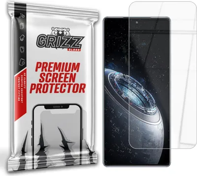 Obrázok produktu pre Hybridné sklo GrizzGlass HybridGlass pre Infinix GT 20 Pro