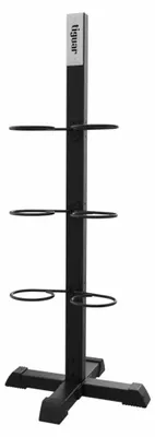 Produktbild von GymletiX Ball Rack – kompakter Ständer für Medizin- & Slam Balls, Anzahl Halterung:6