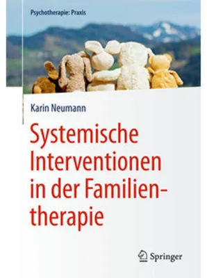 Obrázok produktu pre Systemische Interventionen in der Familientherapie