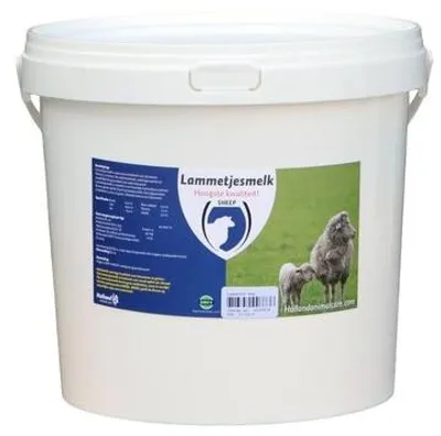 Productafbeelding van H.A.C. Lammeren melk Verpakking: 4KG