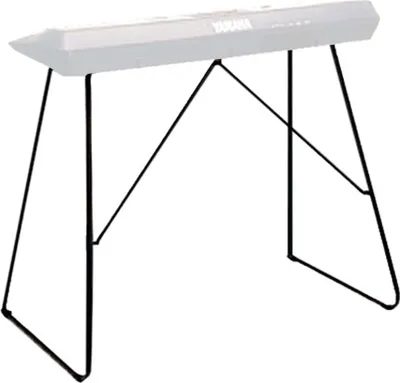 Produktbild von Yamaha Keyboardständer L-2C, tragbar, mit den Maßen 87,6 x 6,4 x 55,9 cm