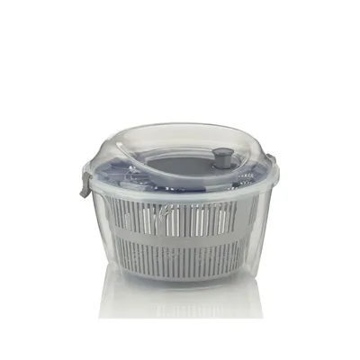Image de KELA Essoreuse à salade MAILIN plastique gris KL-11907