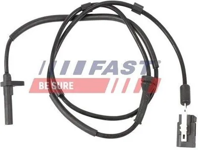 Produktbild von FAST ABS Sensor Raddrehzahl Hinten Links für FORD Transit Mk6 Kasten (V347, V348, FA) FT80562